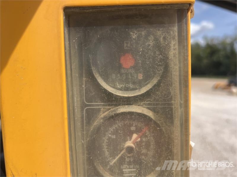 Atlas Copco XAS56 Mobile Compresseur Air Compressor Kompresory