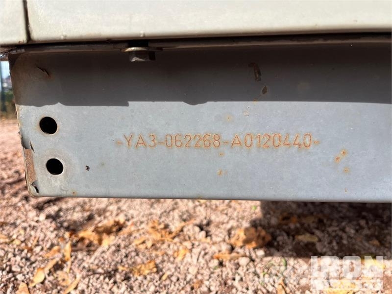 Atlas Copco XAS57DD Mobile Air Compressor Compresseur