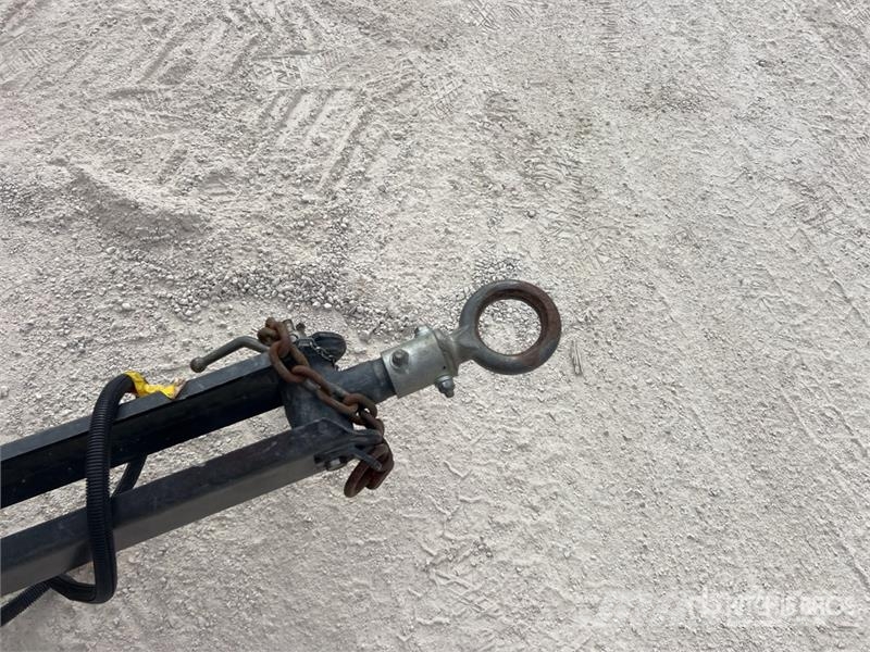 Atlas Copco XAS58 Compresseur A Air 1 Essieu Air Compressor Воздушные компрессоры