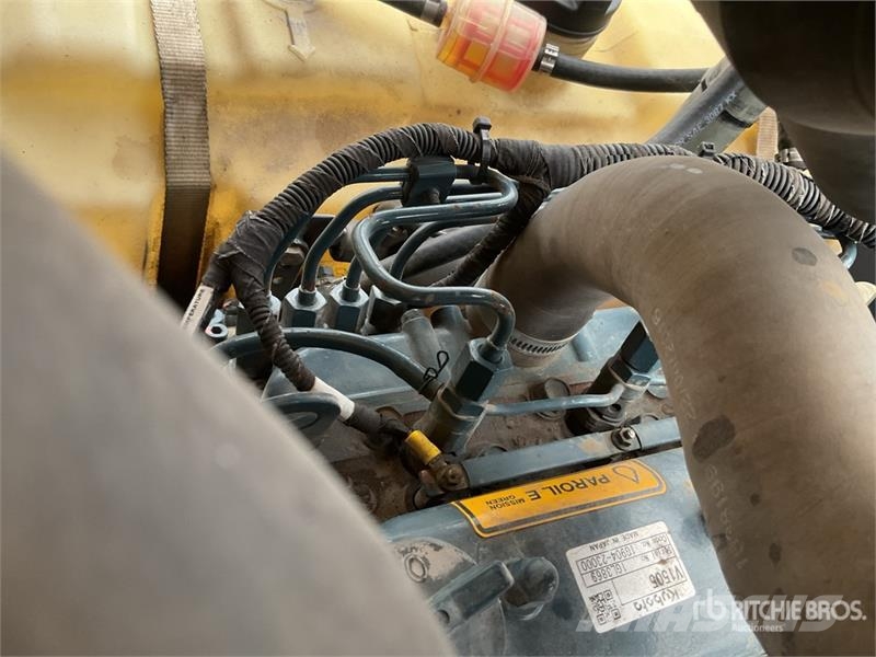 Atlas Copco XAS68 Mobile Air Compressor Компресори