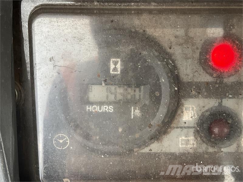 Atlas Copco XAS68 Mobile Air Compressor Компресори