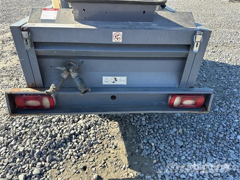 Atlas Copco XAS77 Mobile Air Compressor Kompresorji