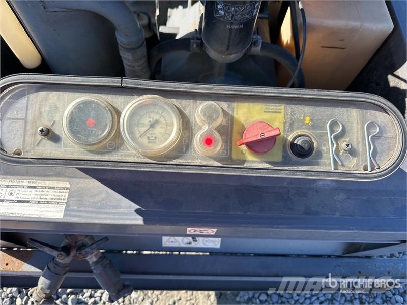 Atlas Copco XAS77 Mobile Air Compressor Kompresorji