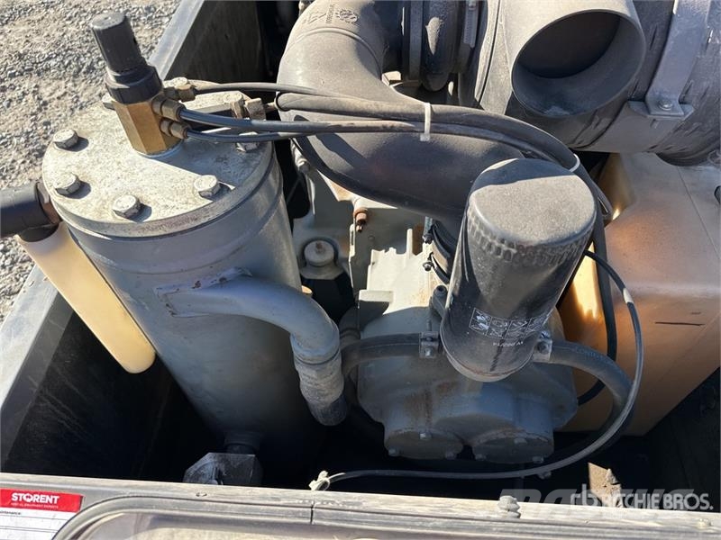 Atlas Copco XAS77 Mobile Air Compressor Kompresorji