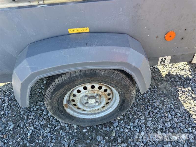 Atlas Copco XAS77 Mobile Air Compressor Kompresorji