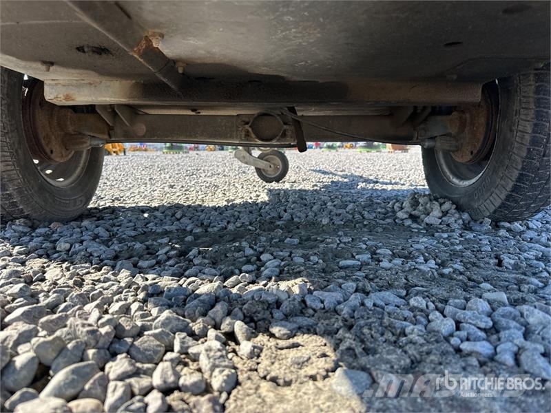 Atlas Copco XAS77 Mobile Air Compressor Kompresorji