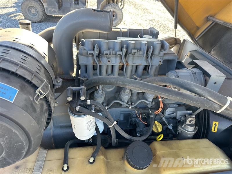 Atlas Copco XAS77 Mobile Air Compressor Kompresorji