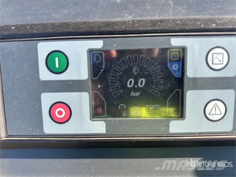 Atlas Copco XAS88-7 Mobile Air Compressor Kompresorji