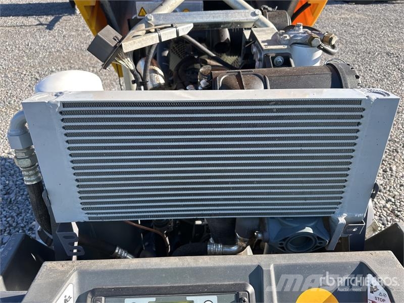 Atlas Copco XAS88-7 Mobile Air Compressor Kompresorji