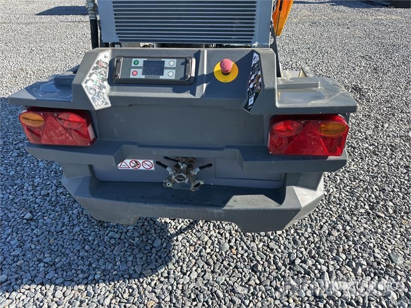 Atlas Copco XAS88-7 Mobile Air Compressor Kompresorji