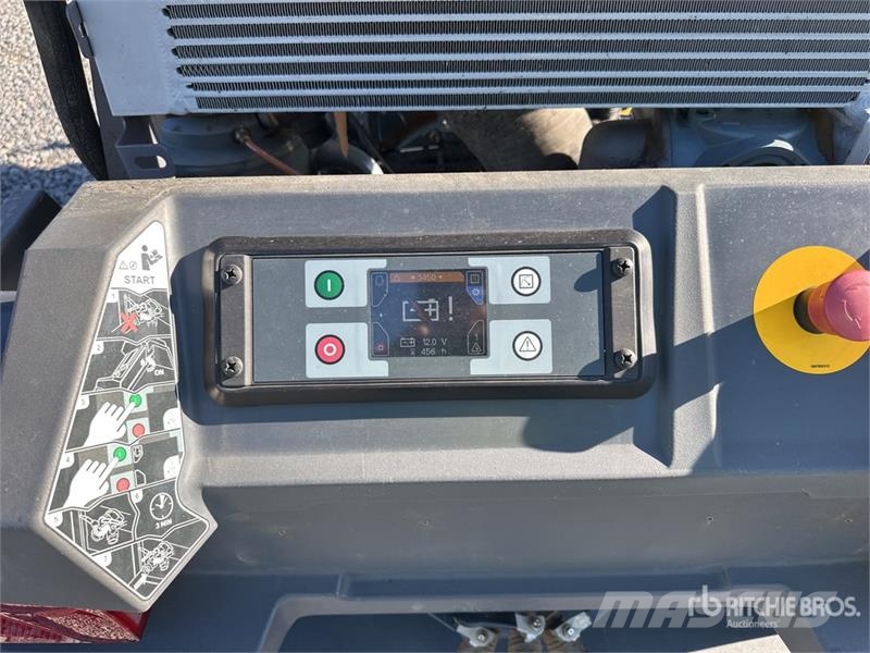 Atlas Copco XAS88-7 Mobile Air Compressor Kompresorji