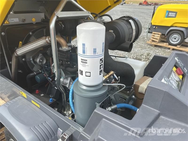 Atlas Copco XAS88 Mobile Air Compressor (Unused) Компресори