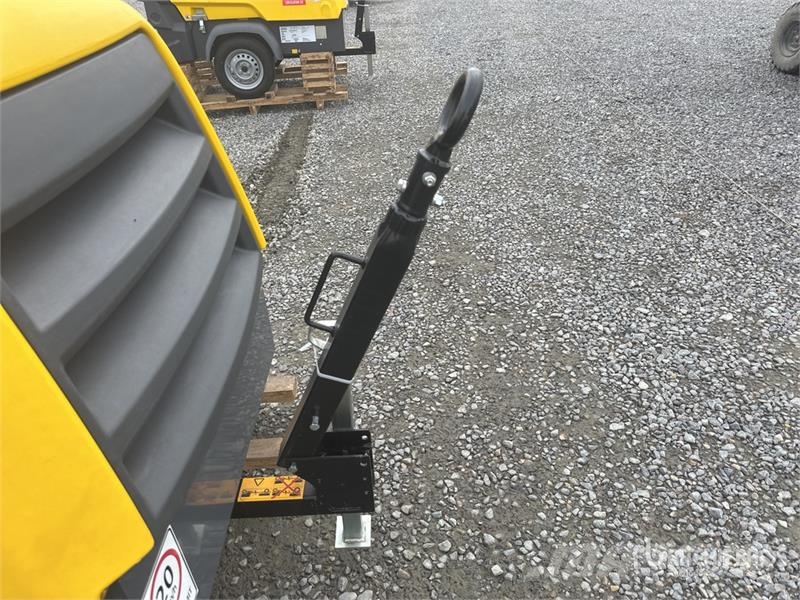 Atlas Copco XAS88 Mobile Air Compressor (Unused) Компресори