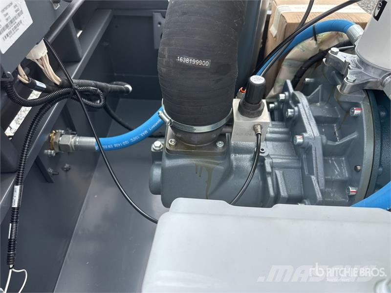 Atlas Copco XAS88 Mobile Air Compressor (Unused) Компресори