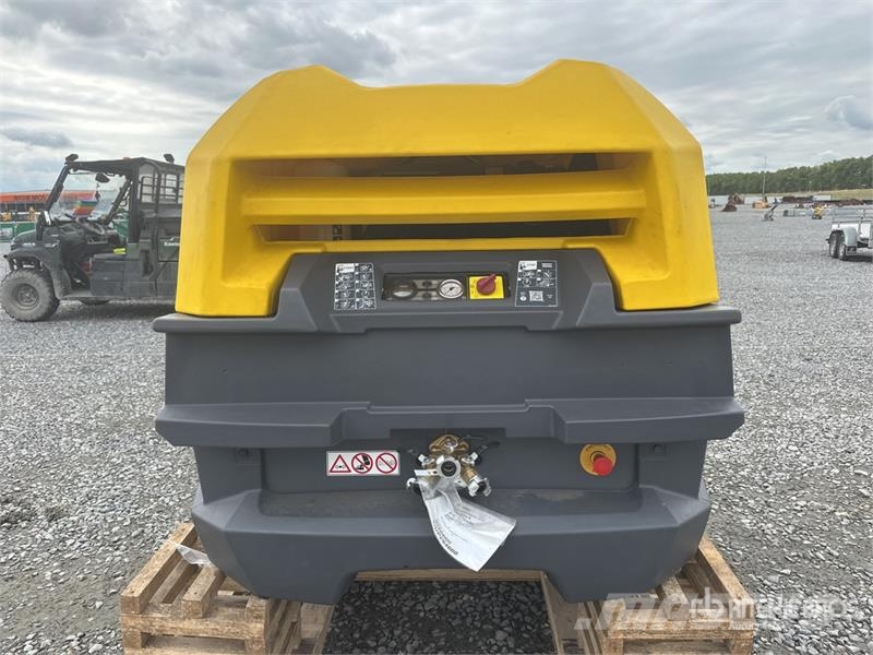 Atlas Copco XAS88 Mobile Air Compressor (Unused) Компресори