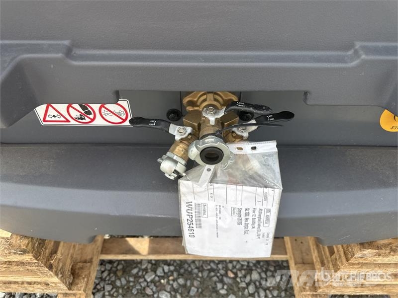 Atlas Copco XAS88 Mobile Air Compressor (Unused) Компресори