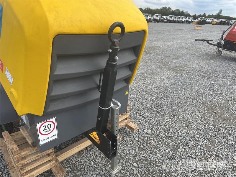Atlas Copco XAS88 Mobile Air Compressor (Unused) Компресори