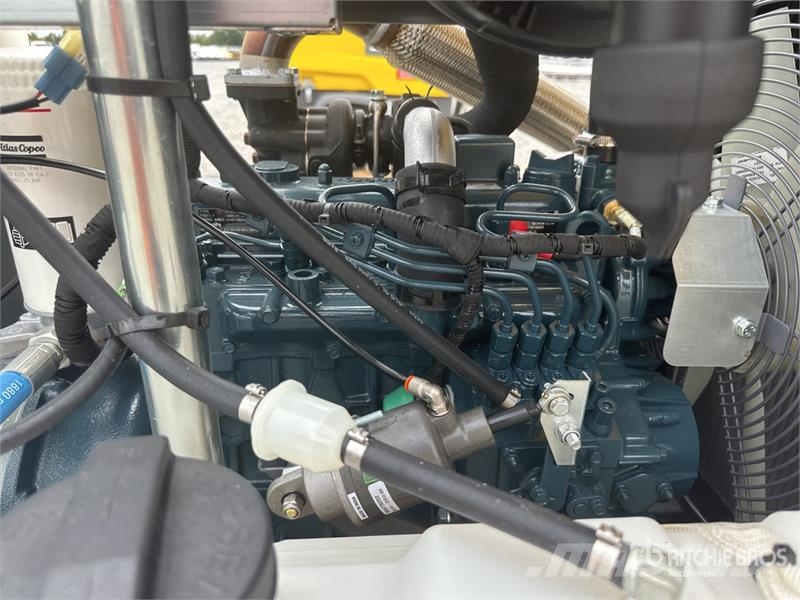 Atlas Copco XAS88 Mobile Air Compressor (Unused) Компресори