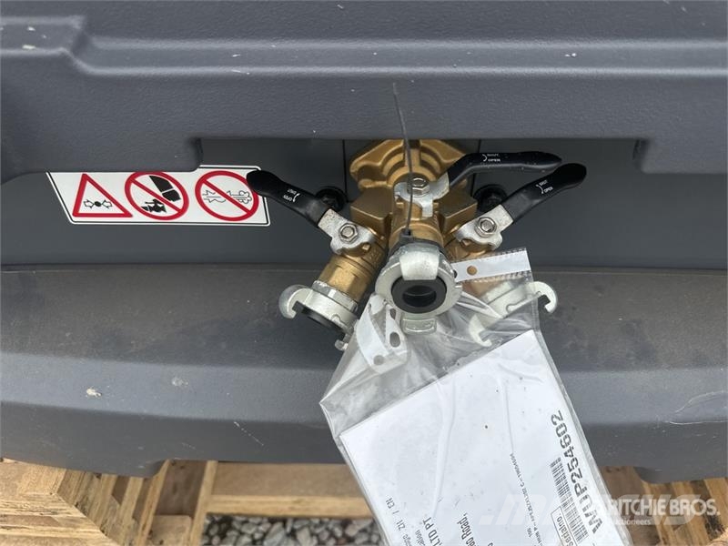 Atlas Copco XAS88 Mobile Air Compressor (Unused) Компресори