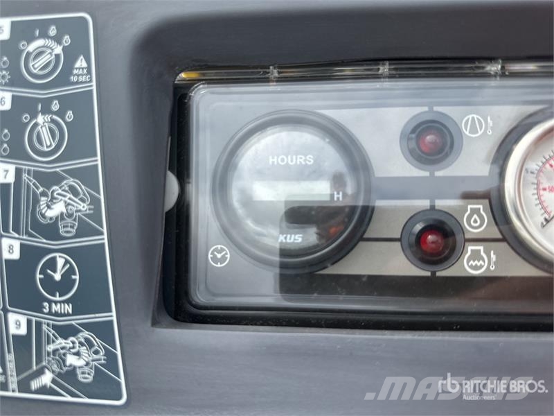 Atlas Copco XAS88 Mobile Air Compressor (Unused) Компресори