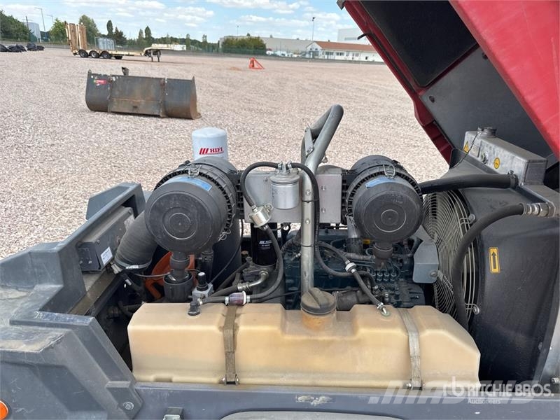 Atlas Copco XAS88 Mobile Compresseur A Air Air Compressor (Ino Compresoras