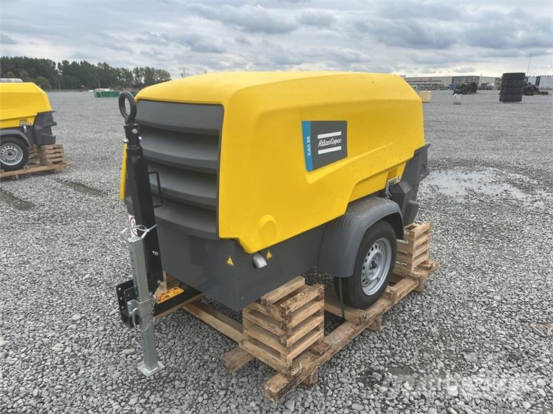 Atlas Copco XAS88 Mobile Air Compressor (Unused) Компресори