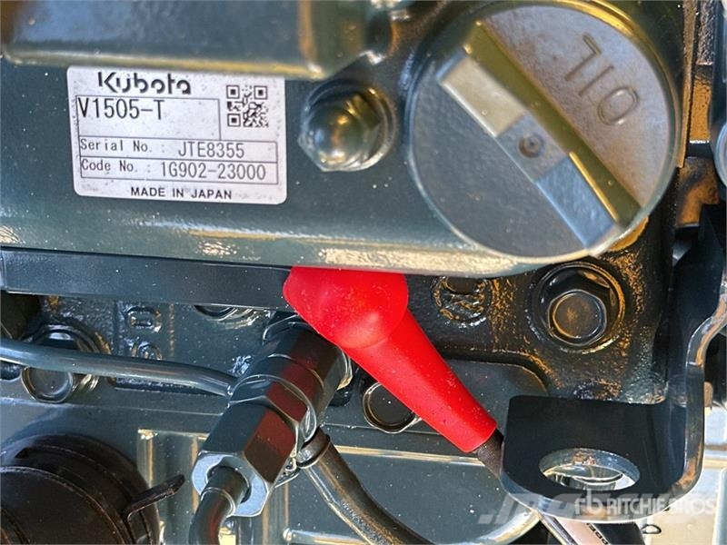 Atlas Copco XAS88 Mobile Air Compressor (Unused) Компресори