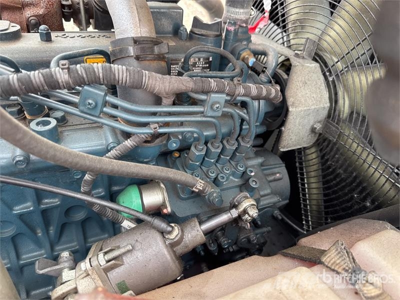 Atlas Copco XAS88 Mobile Compresseur A Air Air Compressor Compressores