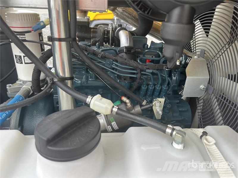 Atlas Copco XAS88 Mobile Air Compressor (Unused) Компресори