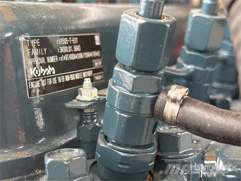 Atlas Copco XAS88 Mobile Air Compressor (Unused) Компресори