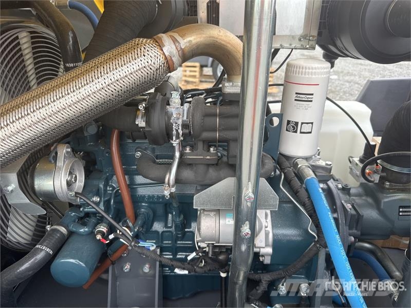 Atlas Copco XAS88 Mobile Air Compressor (Unused) Компресори
