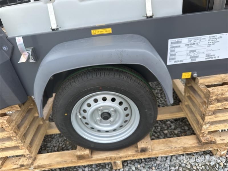 Atlas Copco XAS88 Mobile Air Compressor (Unused) Компресори