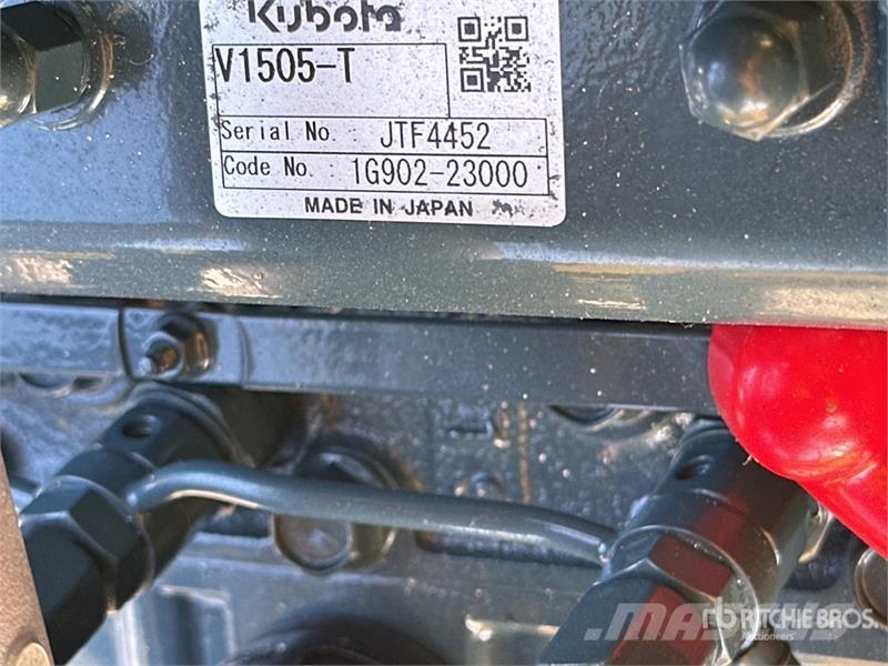 Atlas Copco XAS88 Mobile Air Compressor (Unused) Компресори