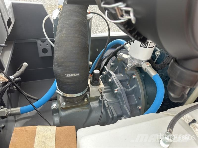 Atlas Copco XAS88 Mobile Air Compressor (Unused) Компресори