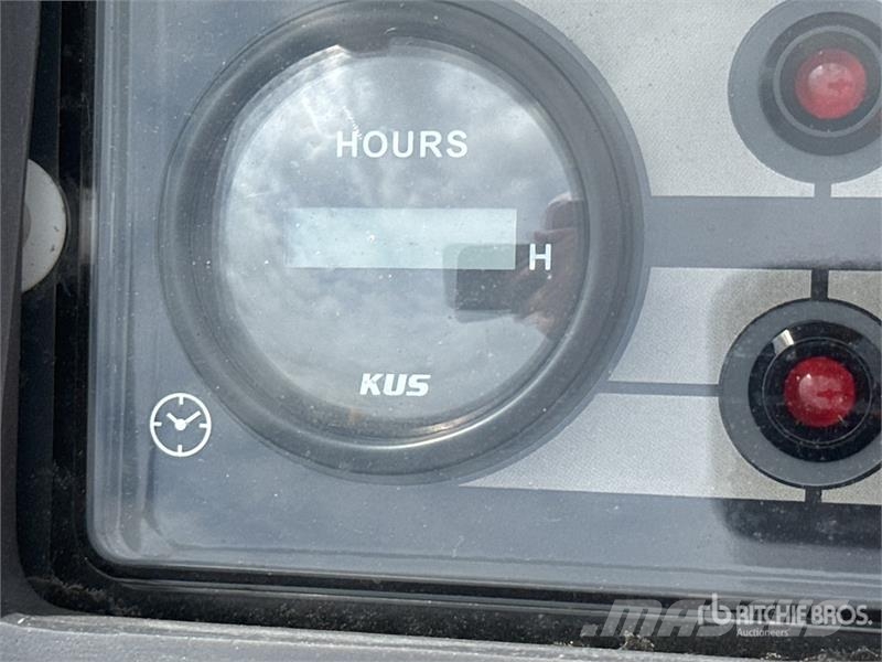 Atlas Copco XAS88 Mobile Air Compressor (Unused) Компресори