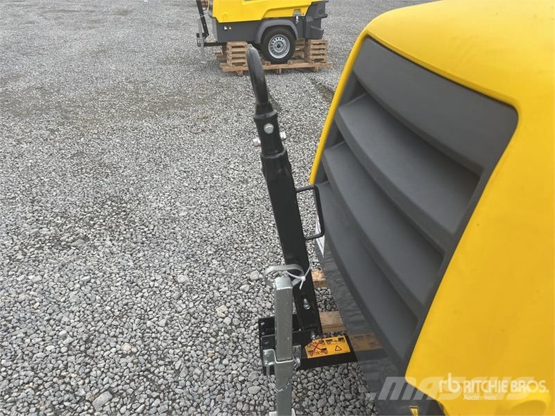 Atlas Copco XAS88 Mobile Air Compressor (Unused) Компресори