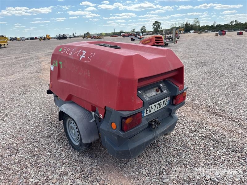 Atlas Copco XAS88 Mobile Compresseur A Air Air Compressor (Ino Compresoras