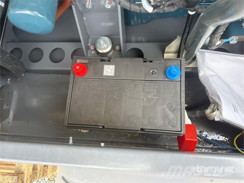 Atlas Copco XAS88 Mobile Air Compressor (Unused) Компресори