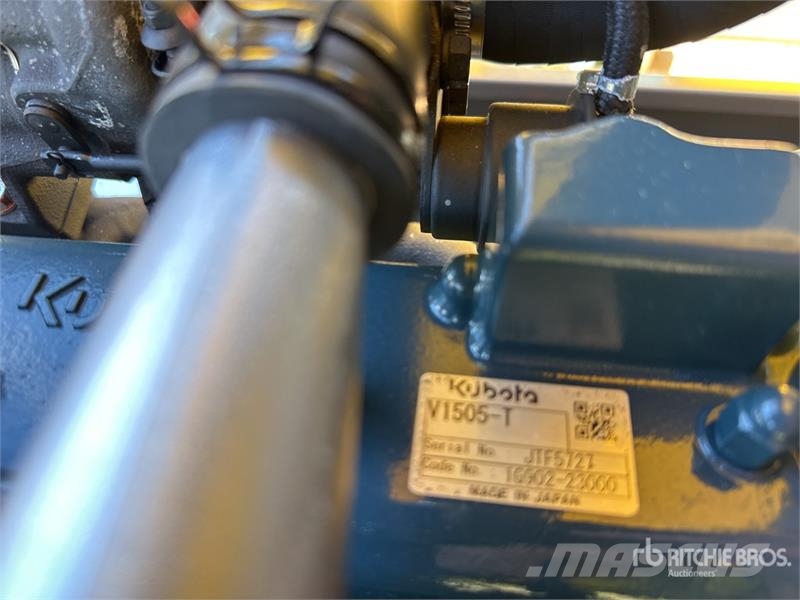 Atlas Copco XAS88 Mobile Air Compressor (Unused) Компресори
