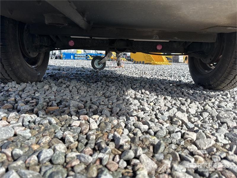 Atlas Copco XAS97 Mobile Air Compressor (Inoperable) Компресори