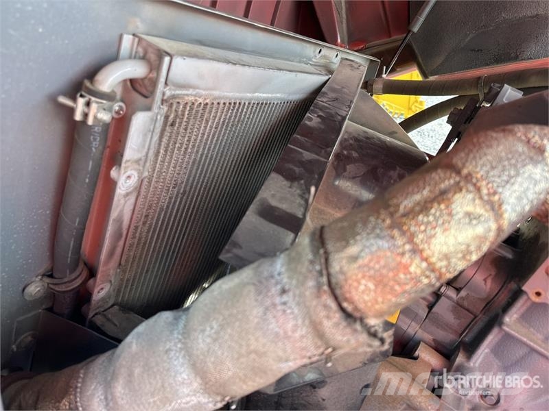 Atlas Copco XAS97 Mobile Air Compressor (Inoperable) Компресори