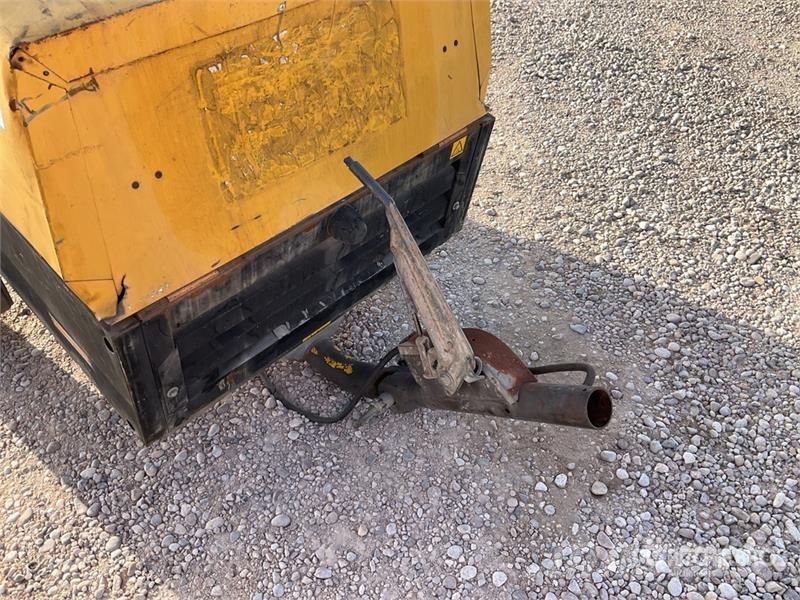 Atlas Copco XAS97DD Air Compressor 空氣壓縮機