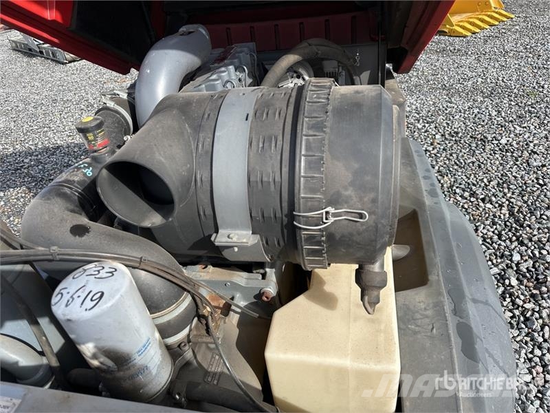 Atlas Copco XAS97DD Mobile Air Compressor Compressores