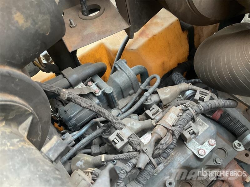 Atlas Copco XATS138 Mobile Air Compressor (Inoperable) Kompresori