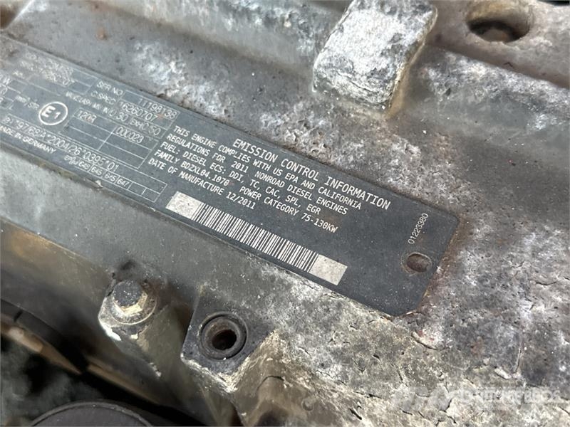 Atlas Copco XATS156DD Mobile Air Compressor Kompresszorok