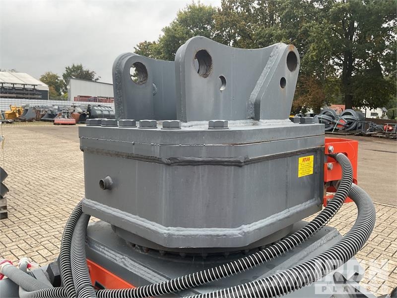 Atlas E200-1000 1080 mm Rotating Demolition Grapple/ Dem Grapples