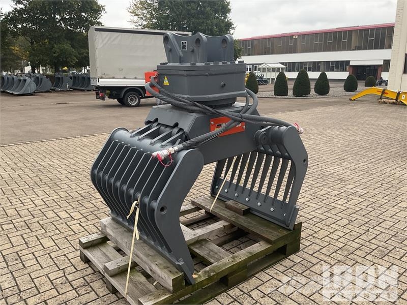 Atlas E200-1000 1080 mm Rotating Demolition Grapple/ Dem Grapples