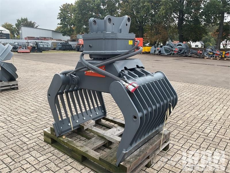 Atlas E200-1000 1080 mm Rotating Demolition Grapple/ Dem Grapples