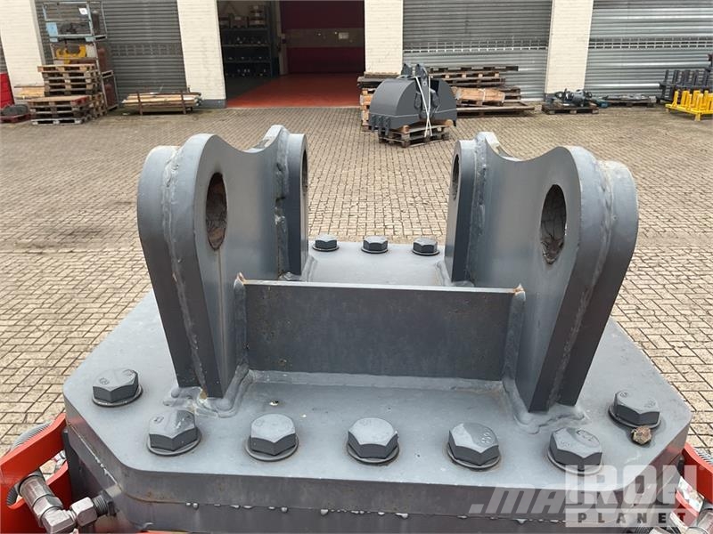 Atlas E200-1000 1080 mm Rotating Demolition Grapple/ Dem Grapples