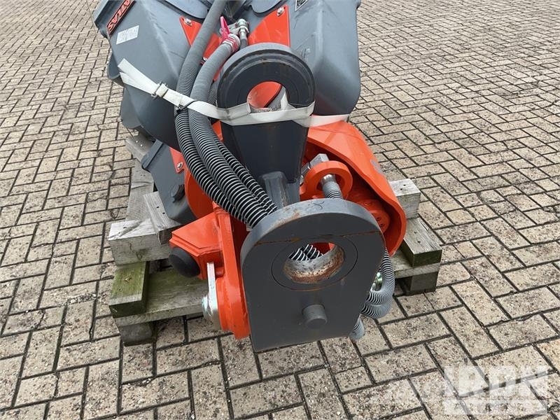 Atlas E771-4 Rotating 800L Grapple/ Excavator Grapple (U Grapples